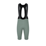 ES16 Radhose PRO Supreme. Grün Grau. Damenpolster