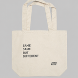 ES16 Tote Bag - Raw