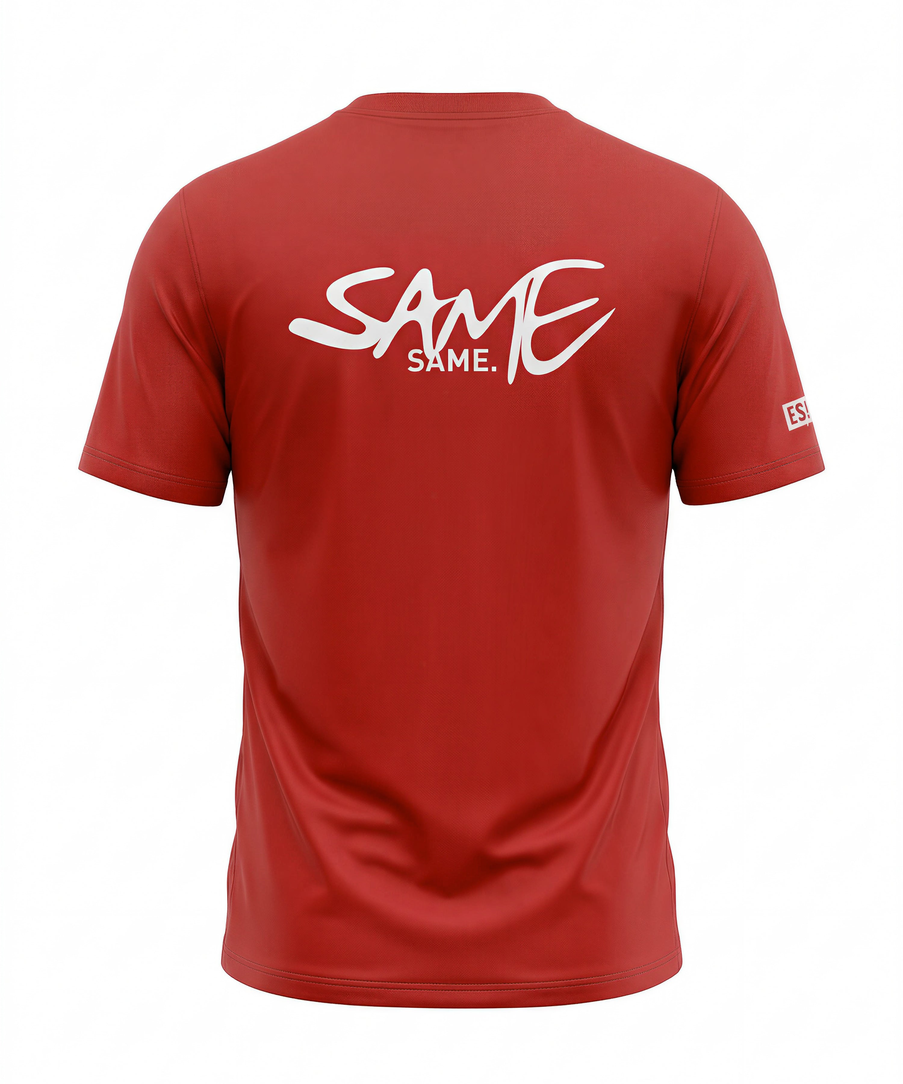ES16 Performance-T-Shirt Rust