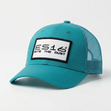 ES16 Cap turquoise