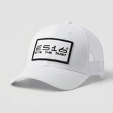ES16 Cap hvid