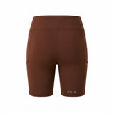 ES16 Korte Tights Soft Element - Terracotta Brown
