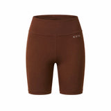 ES16 Korte Tights Soft Element - Terracotta Brown