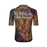 ES16 Fietsshirt PRO Razor. Simple Blue