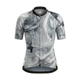 ES16 Razor cykeltrøje - Marble Grey