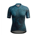 ES16 Razor cykeltrøje - Splash Blue