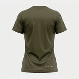 ES16 Supreme T-Shirt - Armeegrün.
