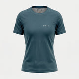 ES16 Basic T-shirt - Petroleum.
