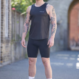 ES16 Korte Løbetights med lommer - Soft Element Black