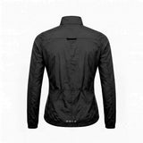 ES16 Supreme lightweight Vindjakke. Black