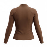 ES16 Zip Long Sleeve - Soft Element