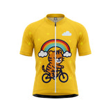 ES16 Barn Cykeltröja - Tiger