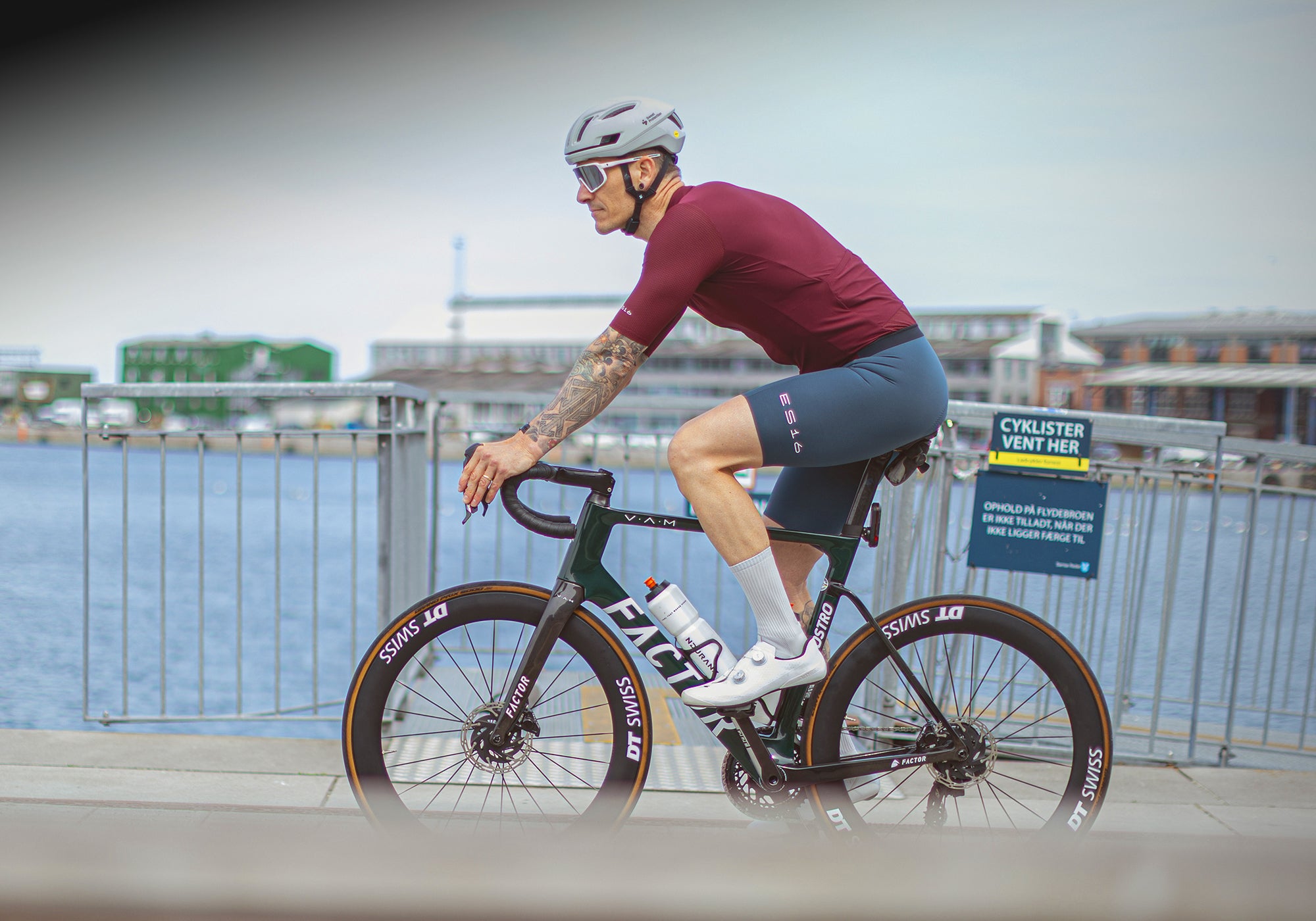 CYKELTØJ