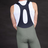 ES16 Cykelbukser PRO Supreme. Green Grey