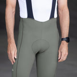 ES16 Cykelbukser PRO Supreme. Green Grey