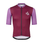 ES16 Cykeltrøje lightweight Supreme - Dark Purple