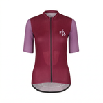 ES16 Cykeltrøje lightweight Supreme - Dark Purple