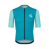 ES16 Cykeltrøje lightweight Supreme - Petroleum