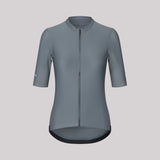 ES16 Fietstrui Supreme. Grijs blauw