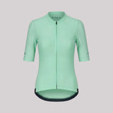 ES16 Wielershirt Supreme. Turquoise