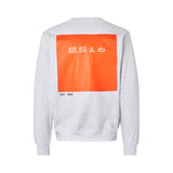 ES16 Classic Sweat Raw - Ash