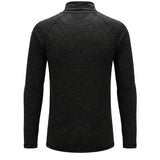 ES16 Langærmet Undertrøje i Merino uld vinter. Unisex