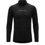 ES16 Langærmet Undertrøje i Merino uld vinter. Unisex
