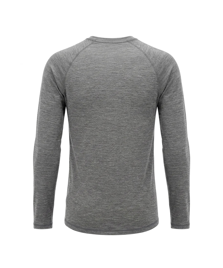 ES16 Langærmet Undertrøje i Merino uld. Unisex