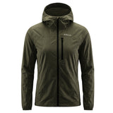 ES16 Löparjacka - Supreme Deep green. unisex
