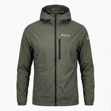 ES16 Laufjacke - Supreme Deep green. Unisex
