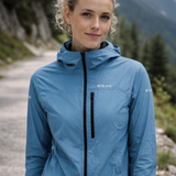 ES16 Hardloopjack - Supreme Lichtblauw. unisex