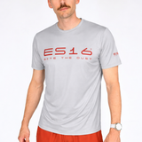 ES16 Performance Shorts, med innershorts. Rust