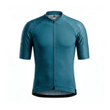 ES16 Razor cykeltrøje - Petrol Blue