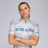 ES16 Razor Fahrradtrikot - Poly Grey