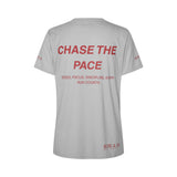 ES16 Laufshirt – Performance Merino Blend Grau