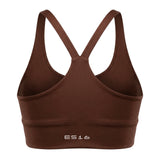 ES16 Sports BH - Soft Element Terracotta Brown
