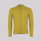 ES16 Supreme Long Sleeve Jersey. Khaki