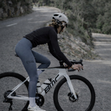 ES16 Vinter Cykelbyxor Supreme unisex - med vaddering. Steel Grey