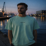 ES16 Oversized T-shirt Fern