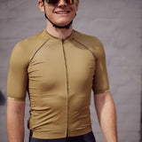 ES16 Cykeltrøje PRO Razor. Simple Brown