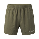 ES16 Performance Shorts. Army Green