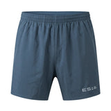 ES16 Performance-shorts med innerbyxa. Black