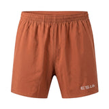 ES16 Performance-Shorts mit Innenshorts. Black