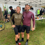 ES16 Cykelbukser Elite TEAM Black. Women