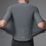 ES16 Cykeltrøje Supreme. Grey blue