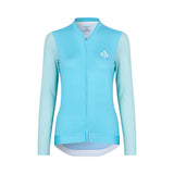ES16 longsleeve lightweight Supreme - Tyrkis Women