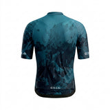 ES16 Razor cykeltrøje - Splash Blue