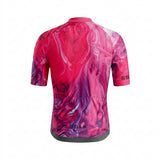 ES16 Razor cykeltrøje -  Marble Pink