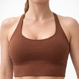 ES16 Sports BH - Soft Element Terracotta Brown