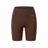 ES16 Korte Tights Soft Element - Terracotta Brown
